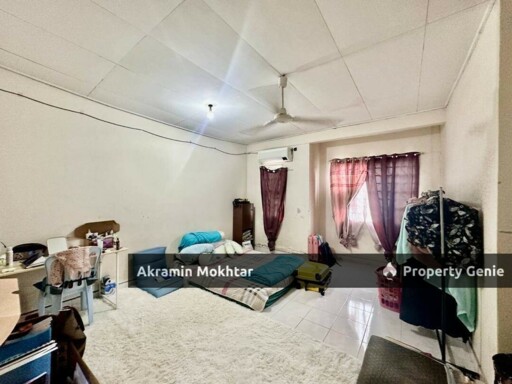 FREEHOLD & FACING OPEN | Double Storey Terrace, Taman Sutera Kajang