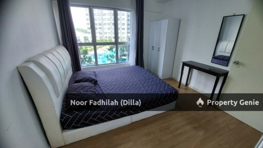 Sewa FULLY FURNISHED Cerrado Southville City Kemasukan Segera