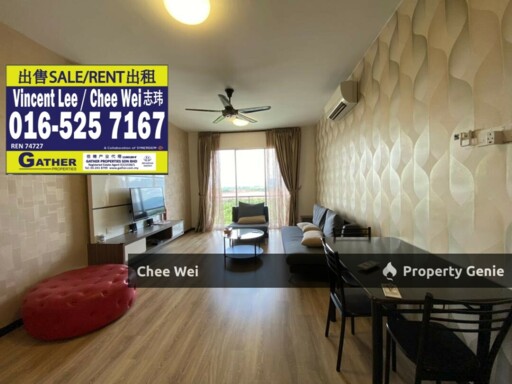 📍IPOH @ Botani Seri Tecoma For Rent