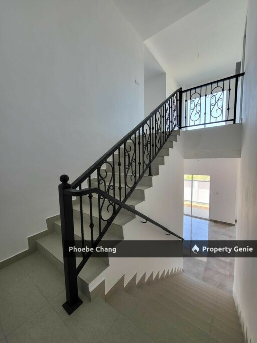 Freehold Luxury Double Storey Semi Detached House For Sale- Pasir Puteh- Ipoh, Perak