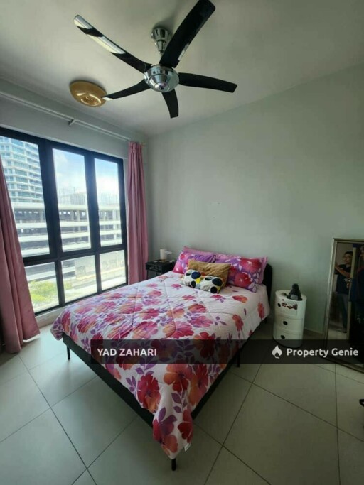 Serin Residency, Cyberjaya | RM1900 - Spacious, Well Maintained & Functional Layout