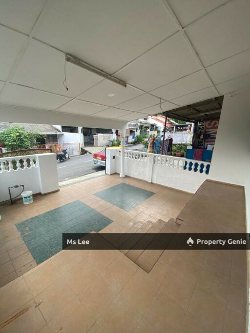 1 storey house-Taman Jayamas (Taman Cuepacs) @ Seremban-Ready Now