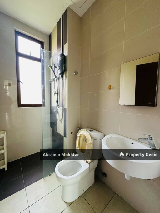 FREEHOLD & FULLY FURNISHED | SPANISH BUNGALOW DIAMOND CITY RESIDENCE, SEMENYIH