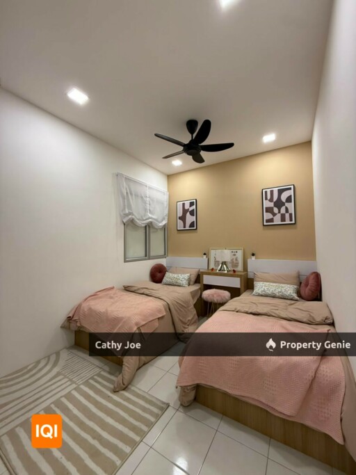 JATI DE MERU APARTMENT IN IPOH