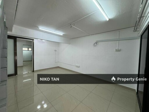 For Sale Jalan Panti 8 2Stry Fully Renovated Bukit Tiram, Ulu Tiram