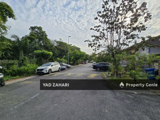 Taman Mutiara Kemuning, Shah Alam | 2-Storey Terrace 4+1 Bedrooms | RM500K - Facing Open with Spacious Land 20*70