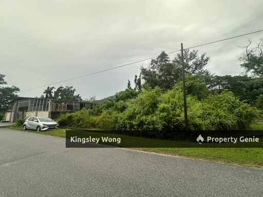 Jelapang Bungalow Land Easy Access to Lumut Highway & Market