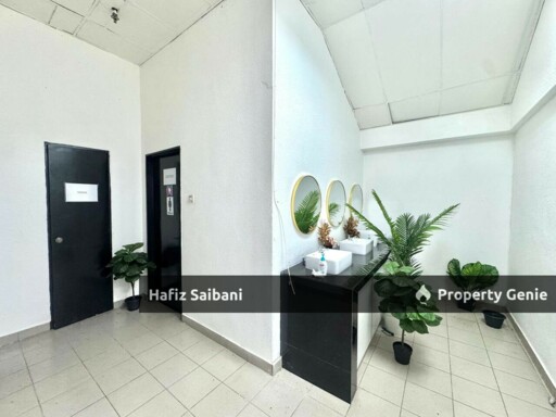 Office Space Menara Hidayah Sekyen 1 Wangsa Maju