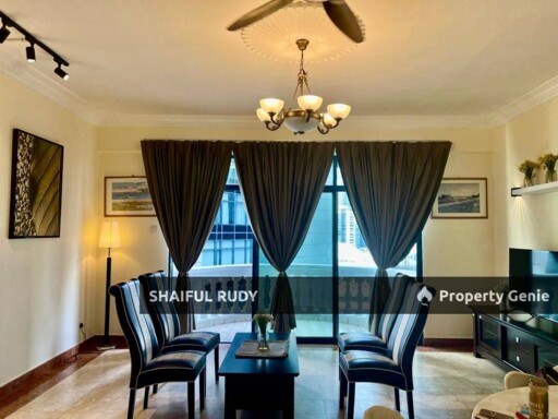 The Corinthian Condominium, Off Persiaran KLCC