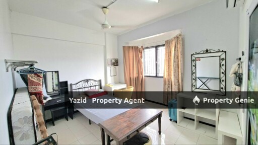 Prima Tiara Apartment, Segambut, KL