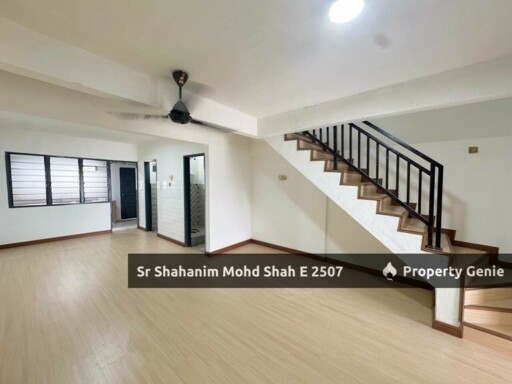 Double Storey terrace Intermediate Taman Ros Bukit Kuda Klang