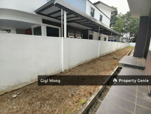 For Sales Single Storey Semi D House Below Value