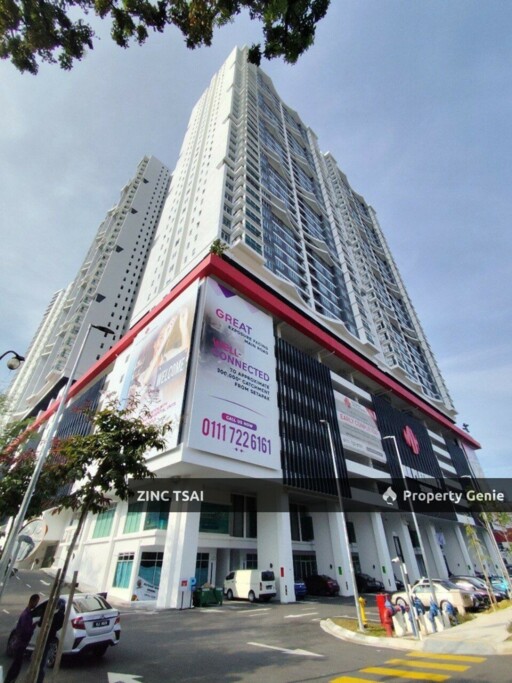 MH Platinum 2🔥Rumahwip🔥Save RM 30,000🔥6 mins drive to LRT Sri Rampai🔥4 mins drive to Setapak Central Mall