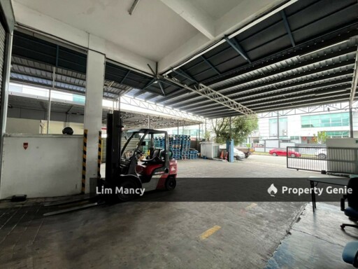 Nusa Cemerlang Gelang Patah Semi Detached Medium Industrial For Sale