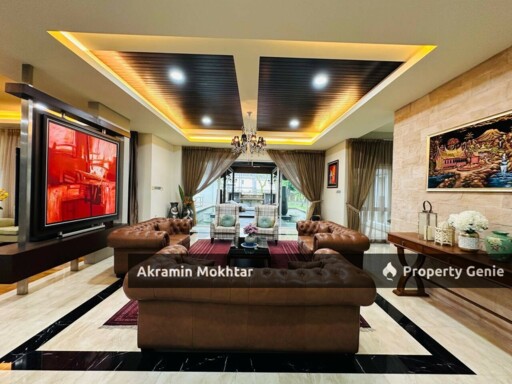 Exclusive Bungalow at TAR Villas, Ampang Jaya