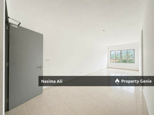 Apartment Duta Perintis, Puncak Alam (Lower Ground)