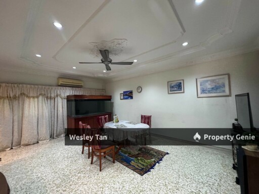 Klebang Freehold Bungalow 26000 sqft Land