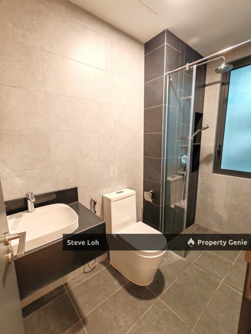 Sunway Velocity Two Studio For Rent | RM1900 | FREE WiFi | Fully Furnished | Near MRT
