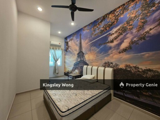 Bandar Seri Botani Double Storey Terrace House Long Design Layout Gated Guarded Near Eco Park Batu Gajah