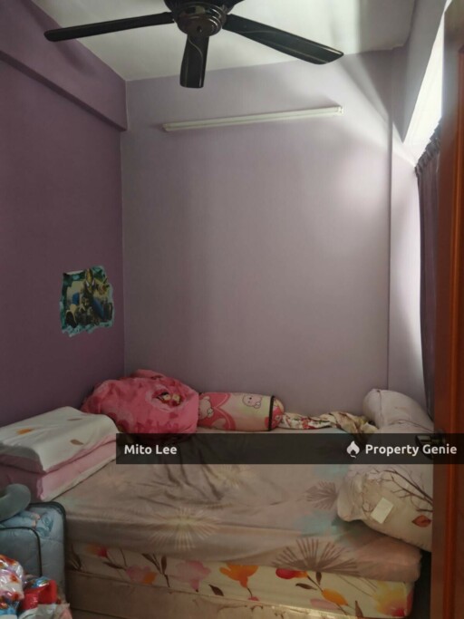 Exclusive Bayu Puteri Apartment for Sale!