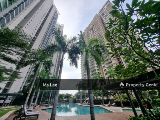 Setia Sky Residences @ KLCC - MRT, Level 37 with Balcony, Ready Unit, Open for Reservation Now