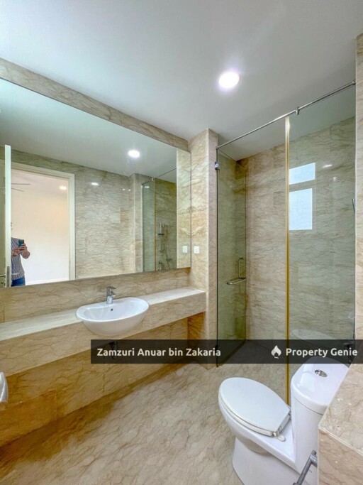 Kenny Hills Residence Bukit Tunku Kuala Lumpur