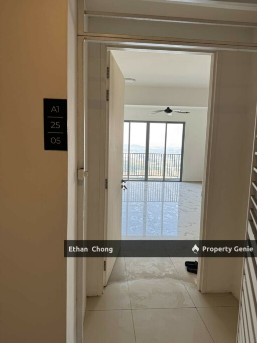 Gravit 8 Residence Partial Furnished For Sale