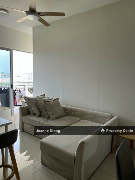 Sunway Geo Residence-Room