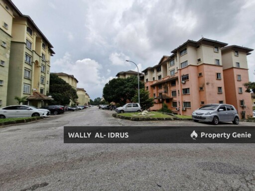 Pangsapuri Astana Alam @ Puncak Alam Selangor