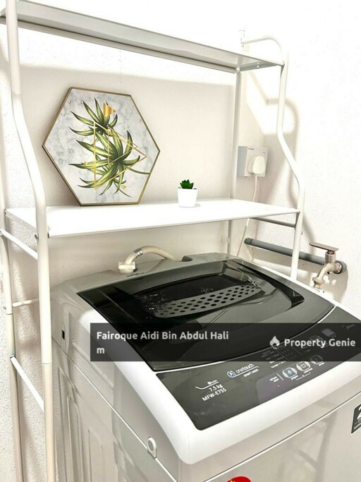 Tiara Imperio | Fully Furnish Studio Unit 4 Bedroom