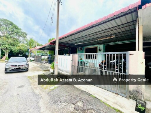 RUMAH MAMPU MILIK TAMAN RIA JAYA