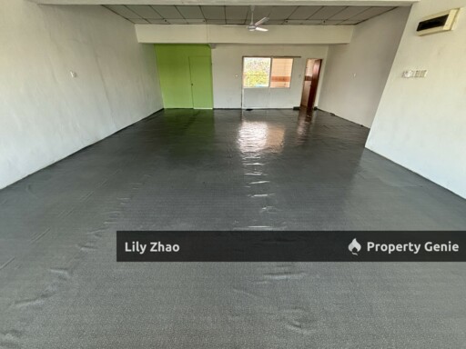 3 Storey Shop Office Tenanted for Sale @ Polytechnic Commercial Centre, KKIP Sepanggar