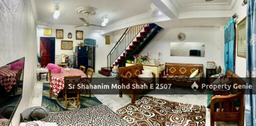 DOUBLE STOREY TERRACED HOUSE FOR SALE - JALAN PJS 10/7B, BANDAR SUNWAY, SELANGOR.