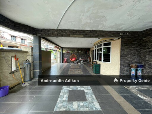 Taman Panchor Jaya Corner Lot