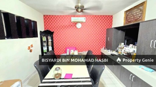 Facing Open Renovated 2.5 Storey End Lot Extra Land, Taman Puncak Saujana, Kajang.