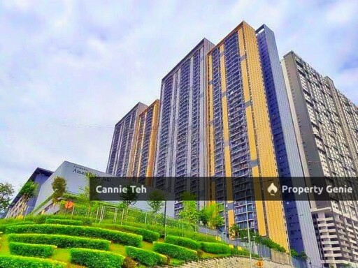 Residensi Aman Jalil @ 904sf Below Value 19%!