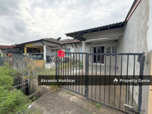 Freehold | Single Storey Terrace Intermediate Fasa 7 Bandar Tasik Kesuma ,Semenyih