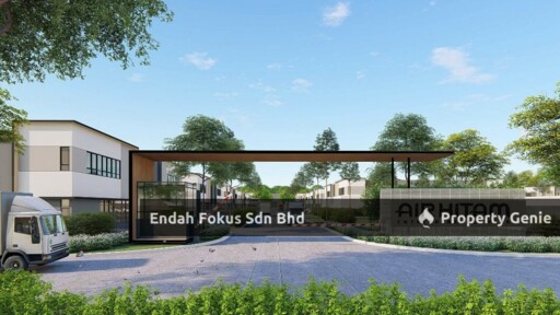 Air Hitam Entrepreneurs’ Park, Klang South