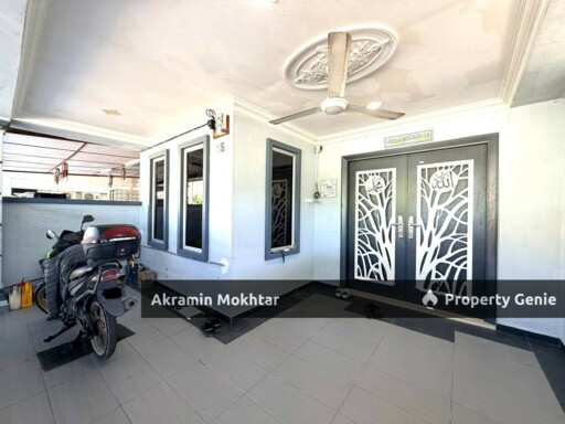 SINGLE STOREY TERRACE END LOT HOUSE TAMAN SERI KERAYONG KAPAR