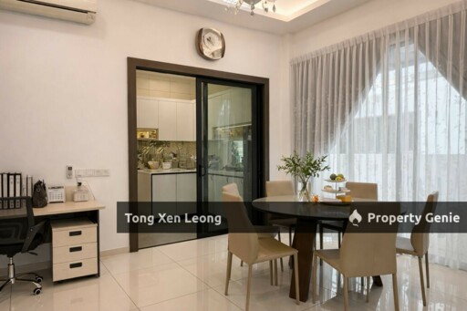 Freehold Bungalow House: Samarinda, 4000 sqft In Krubong