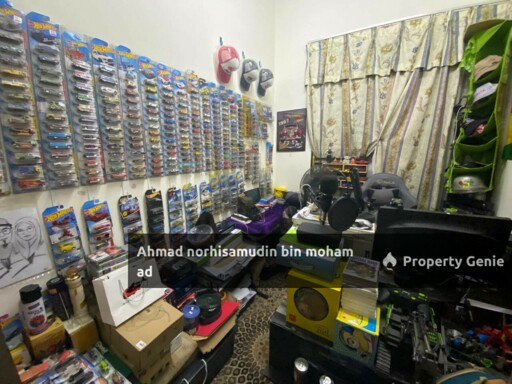 ENDLOT Single Storey Terrace House, Bandar Putera 2, Jalan Kebun, Klang