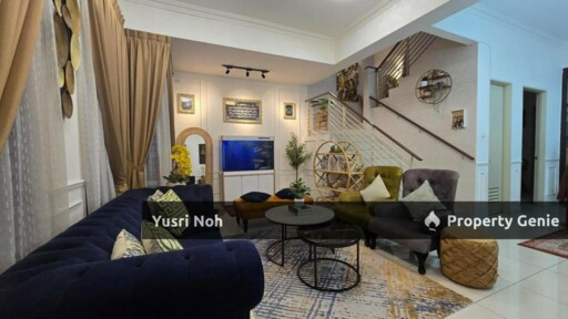 3 Storey Taman Subang Mas Subang Jaya