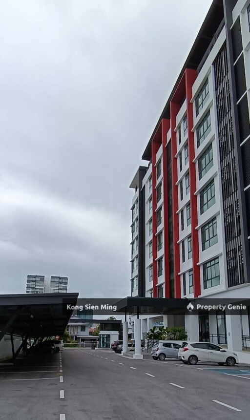 Kuching Tabuan Residence (S)