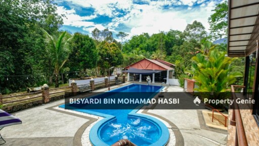 JUNGLE RETREAT RESORT, BATANG KALI SELANGOR .