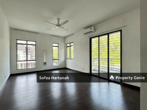 Quiet and Peaceful Family Home  Corner Unit 2 Storey Terrace Facing Taman Saujana Hijau in P11 Putrajaya