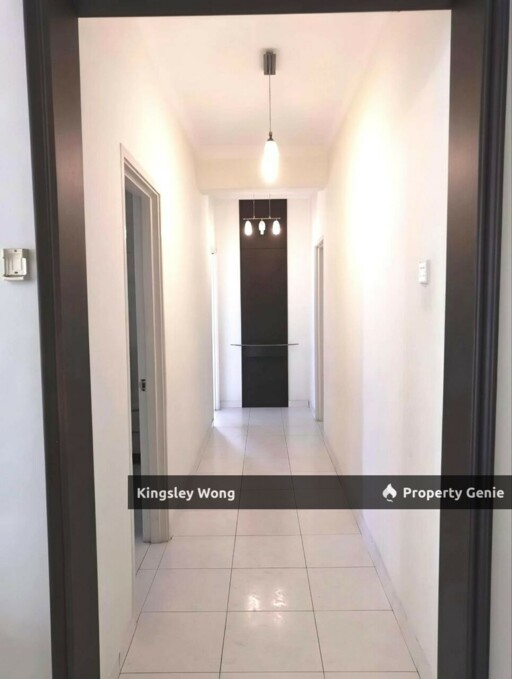 Damaipuri Condominium Freehold 5th Floor Basic Condition In Ipoh Town Center