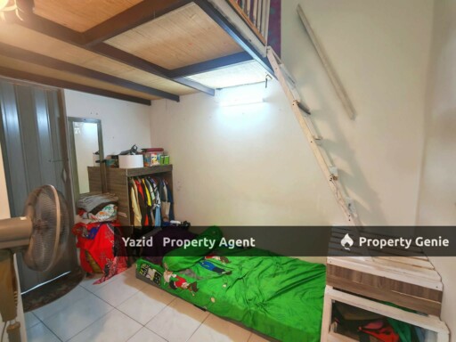 Double Storey, Taman Srikandi, Teluk Panglima Garang,CORNER LOT