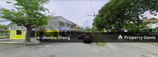 Taman Cemara Shop Office