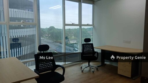 Office Suite 2 RM1150-The Landmark Office @ Bandar Bukit Tinggi, Klang-Ready 15/11