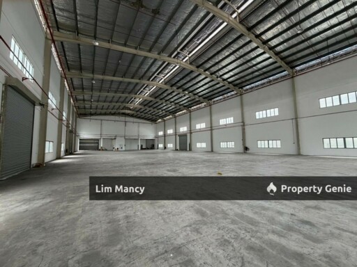 SILC Gelang Patah Medium Industrial Detached Factory